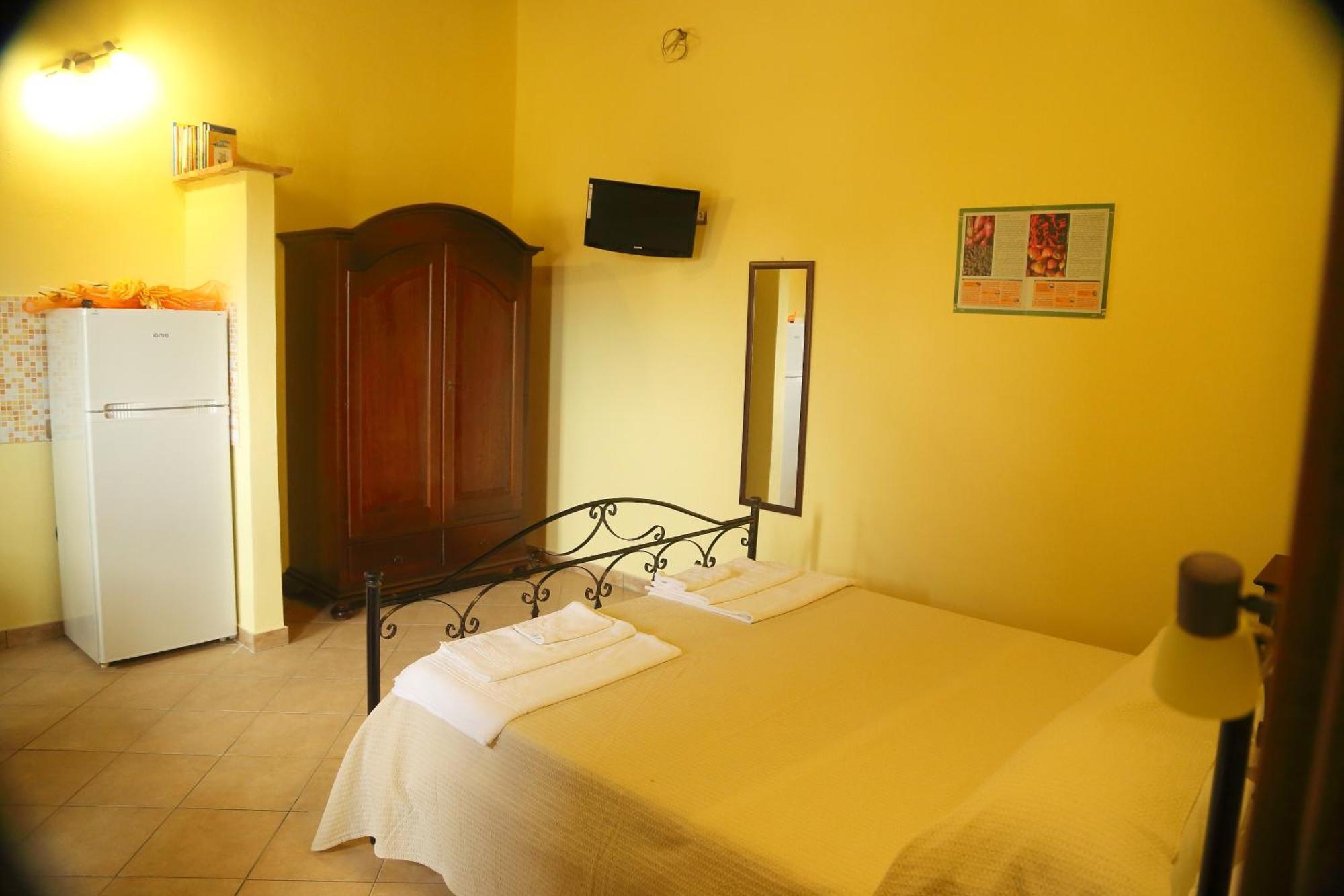 Al Grande Gelso Villa Cariati Oda fotoğraf