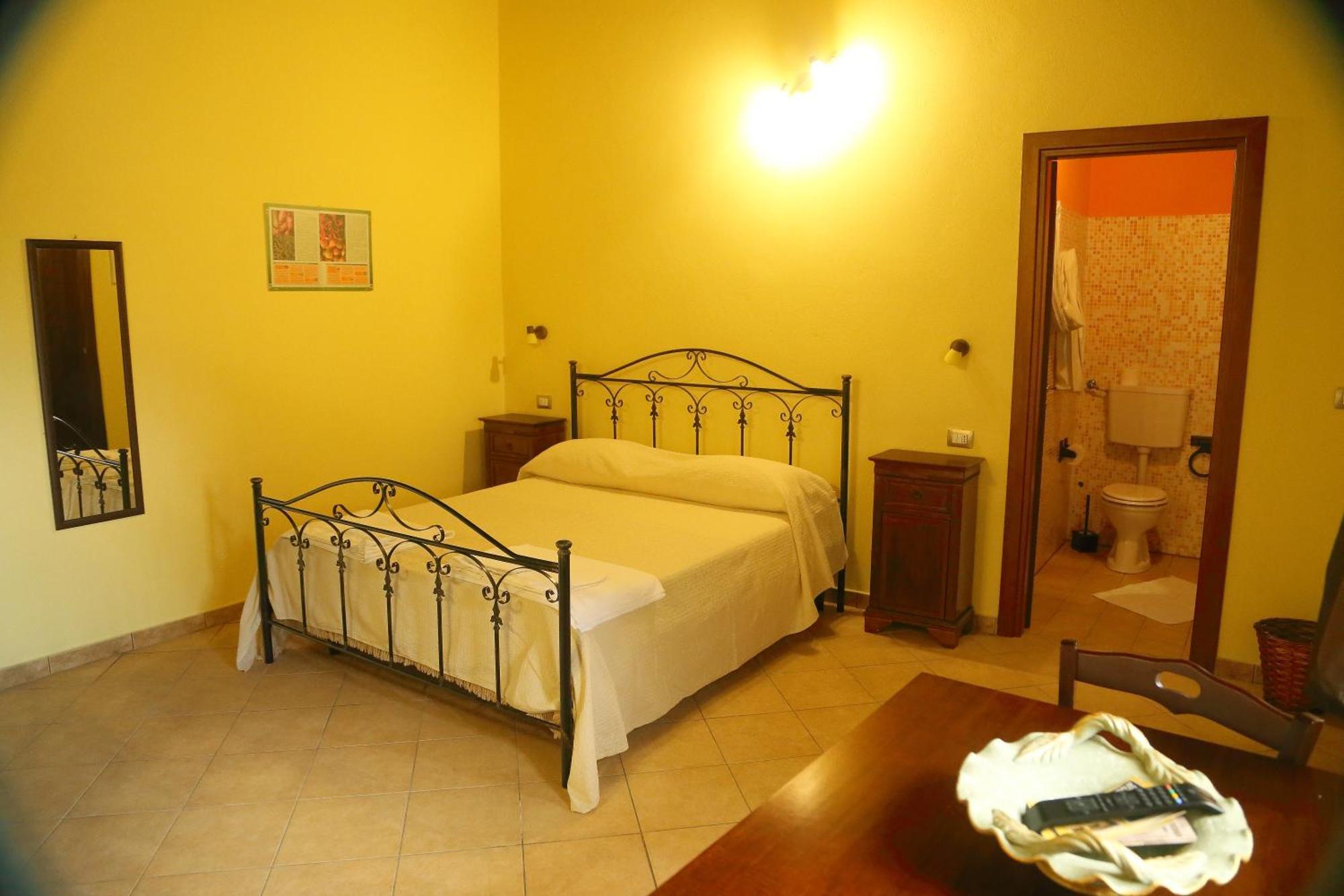 Al Grande Gelso Villa Cariati Oda fotoğraf