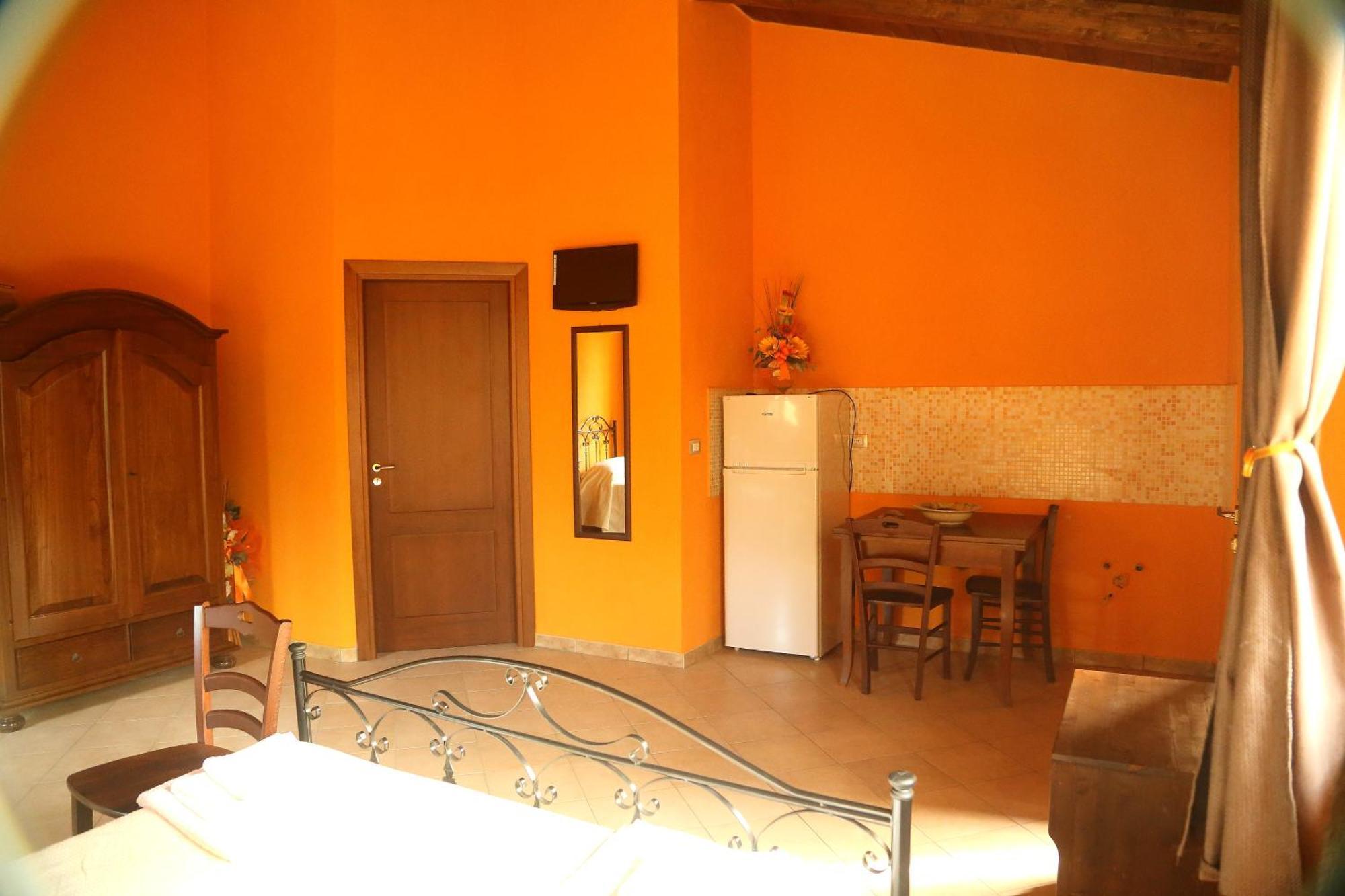 Al Grande Gelso Villa Cariati Oda fotoğraf