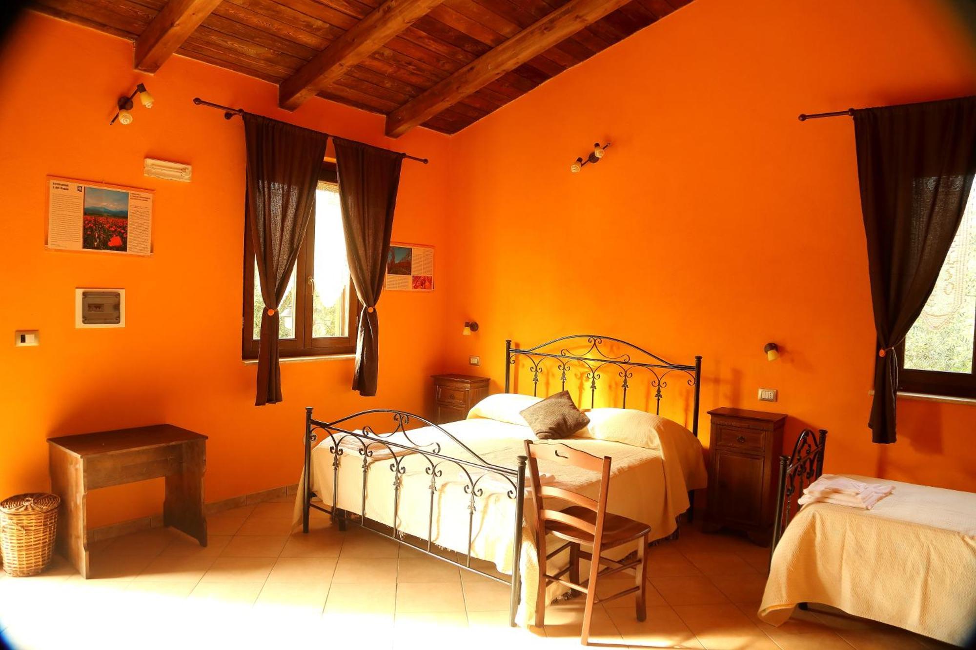 Al Grande Gelso Villa Cariati Oda fotoğraf