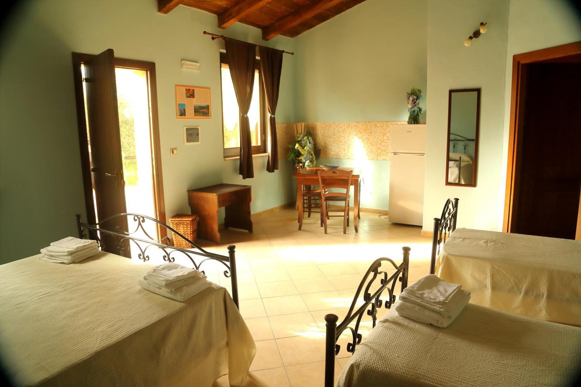Al Grande Gelso Villa Cariati Oda fotoğraf
