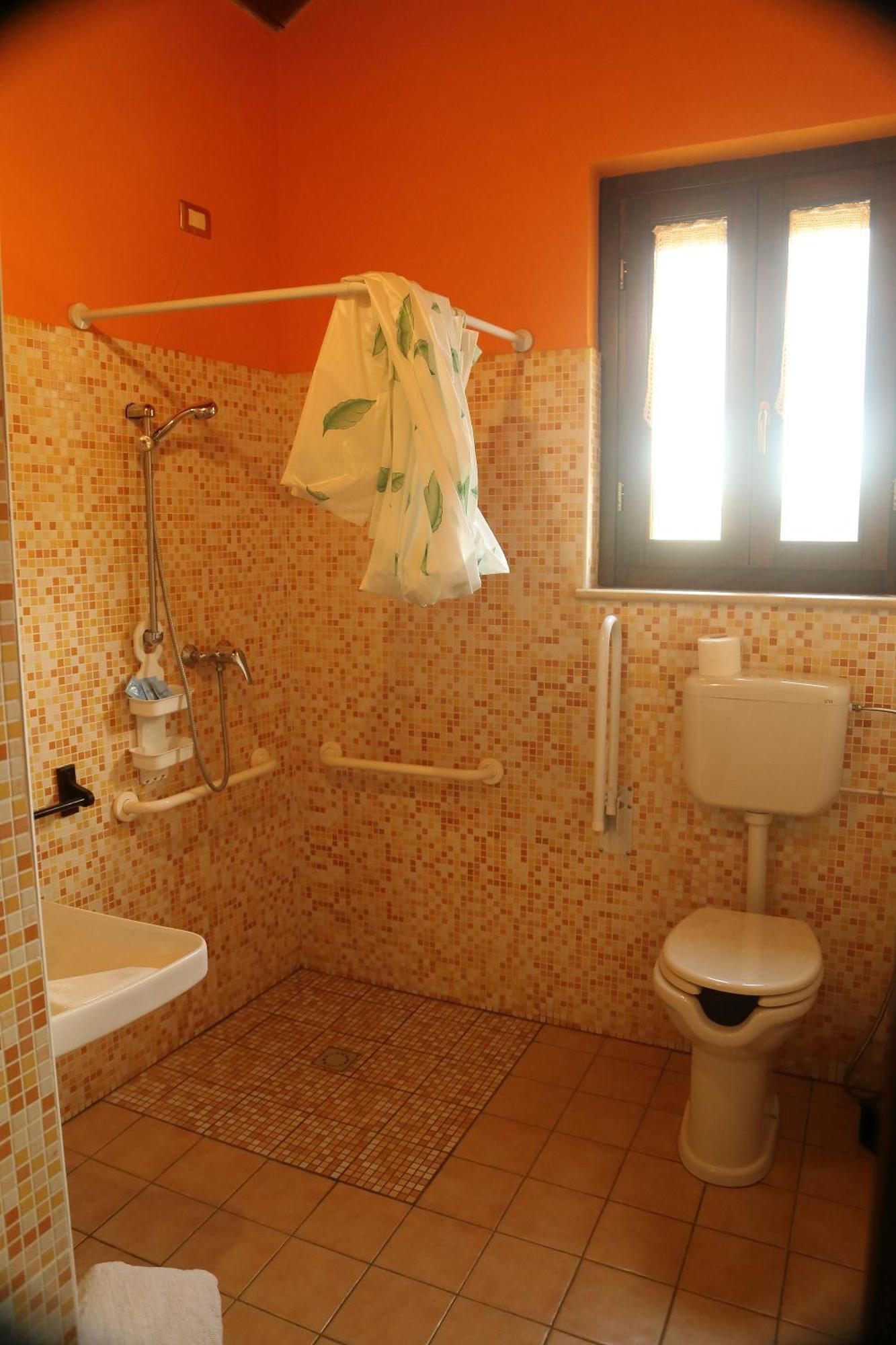 Al Grande Gelso Villa Cariati Oda fotoğraf