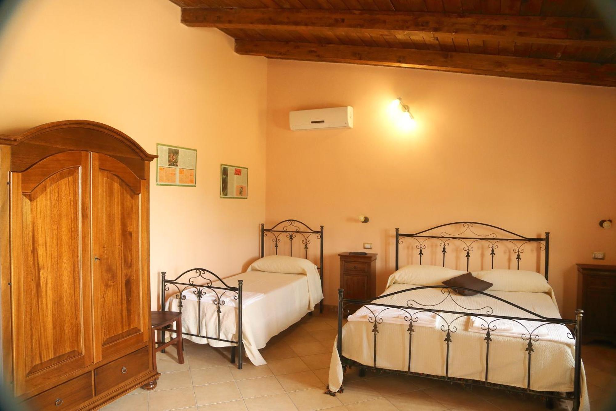 Al Grande Gelso Villa Cariati Oda fotoğraf