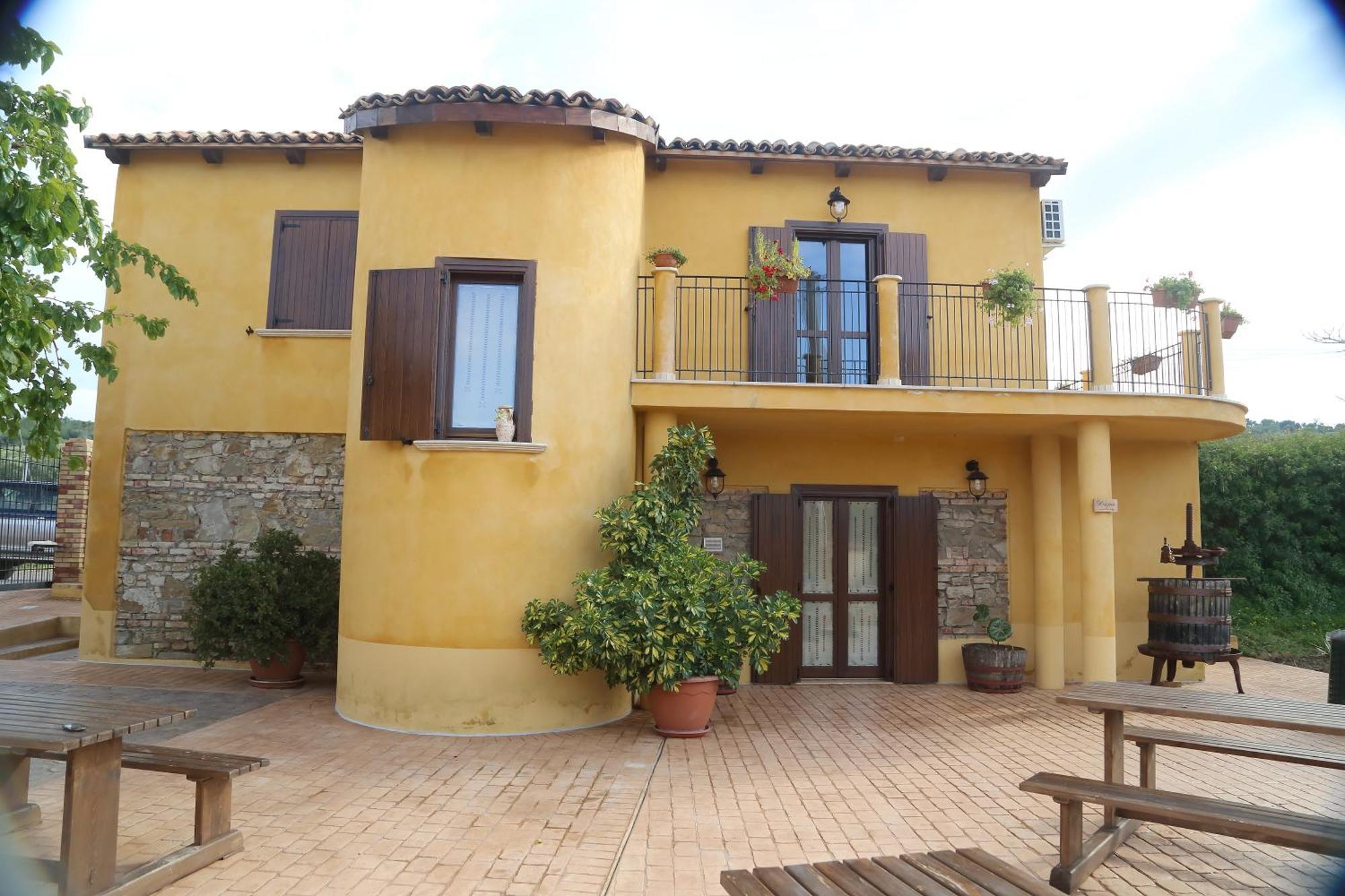 Al Grande Gelso Villa Cariati Oda fotoğraf