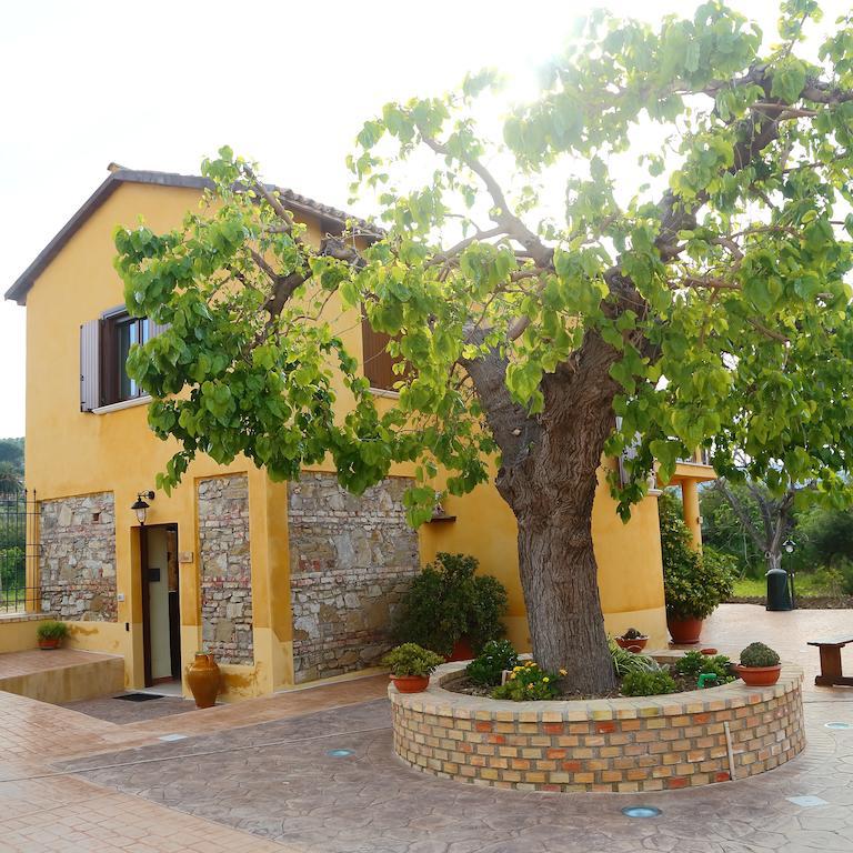 Al Grande Gelso Villa Cariati Dış mekan fotoğraf