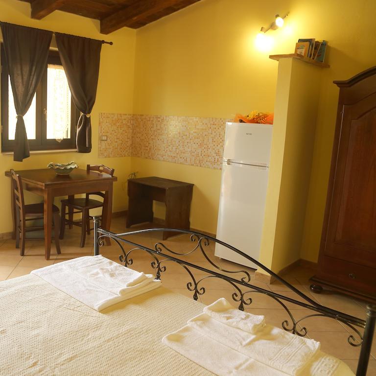 Al Grande Gelso Villa Cariati Oda fotoğraf