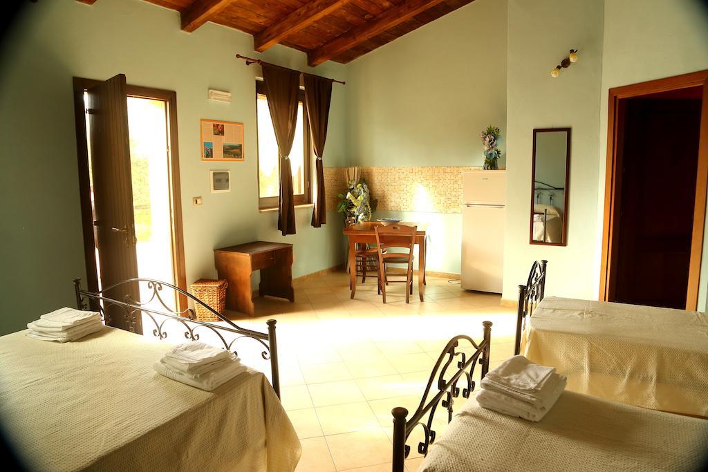 Al Grande Gelso Villa Cariati Oda fotoğraf