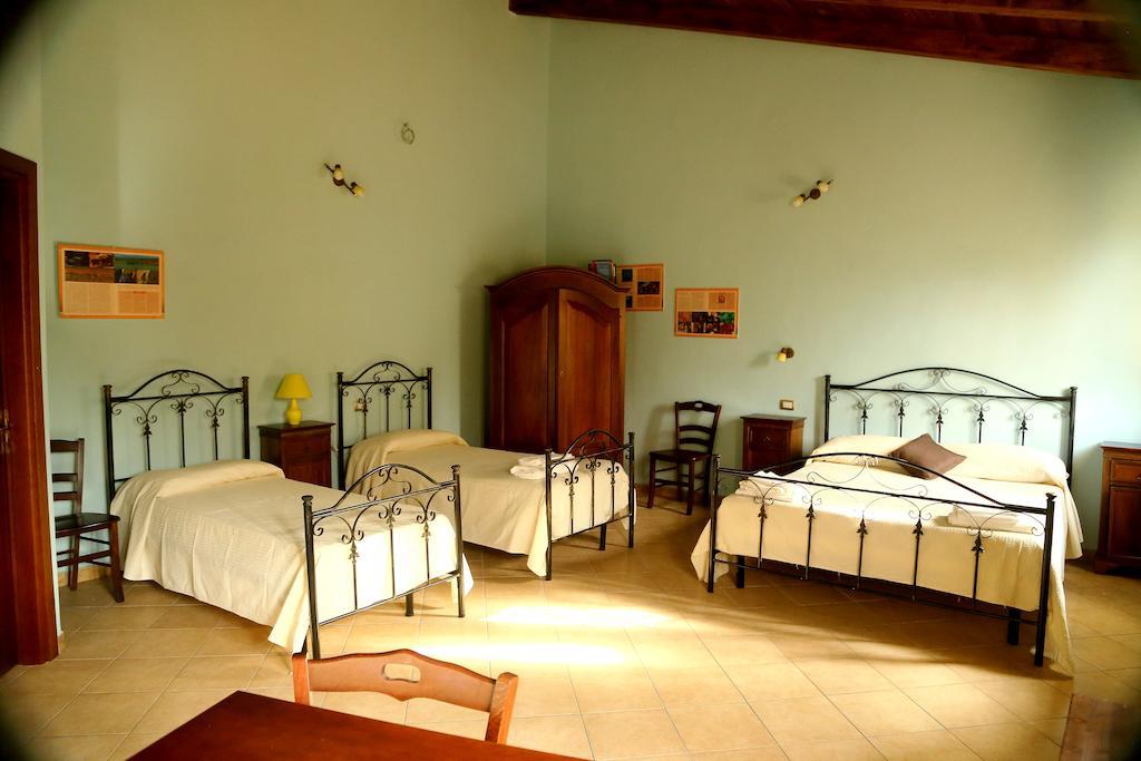 Al Grande Gelso Villa Cariati Oda fotoğraf