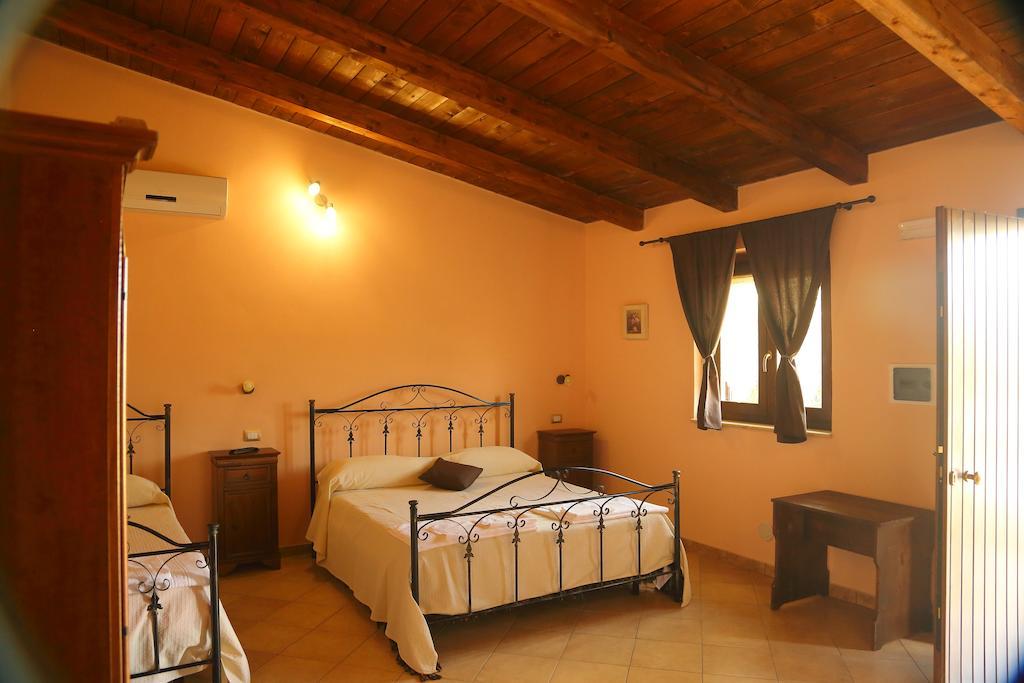 Al Grande Gelso Villa Cariati Oda fotoğraf