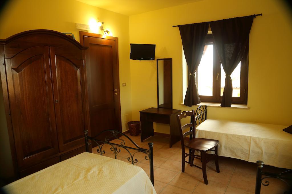 Al Grande Gelso Villa Cariati Oda fotoğraf