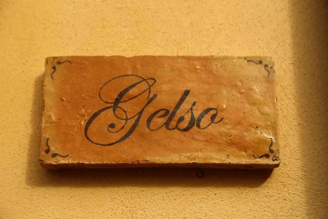 Al Grande Gelso Villa Cariati Dış mekan fotoğraf